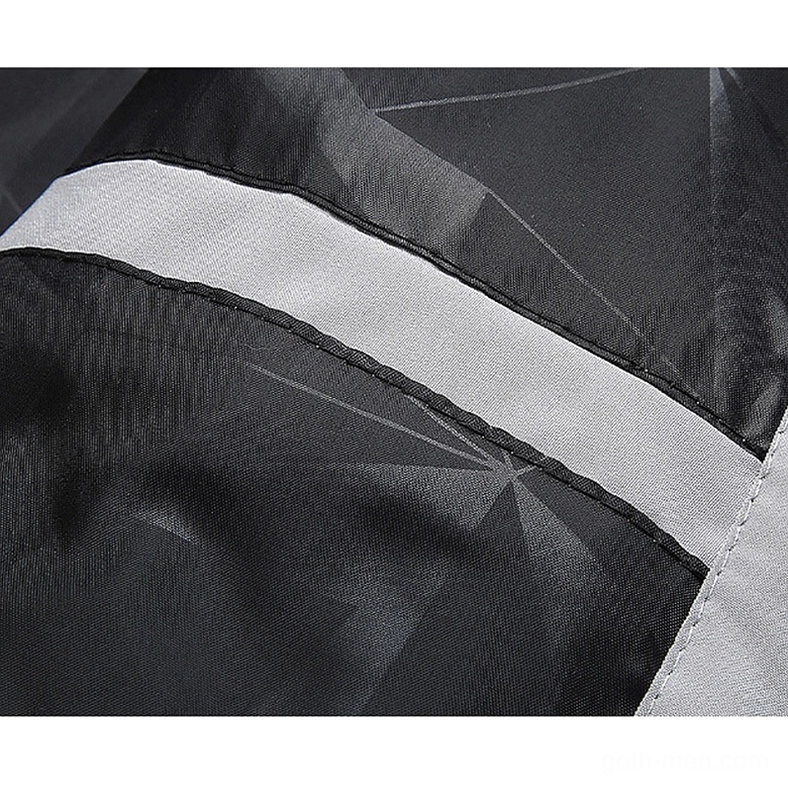 Black gothic slim fit hoodie jacket overall quality and finish demonstration