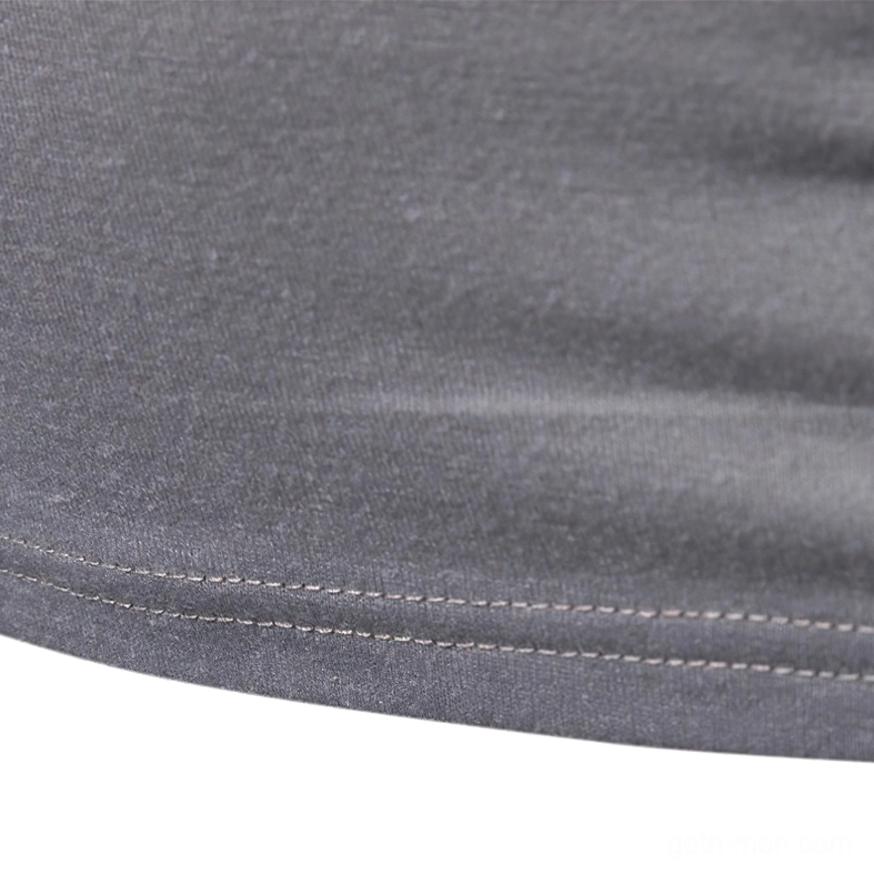 Full-length side profile of black python camouflage tactical sweatshirt showing slim contoured fit