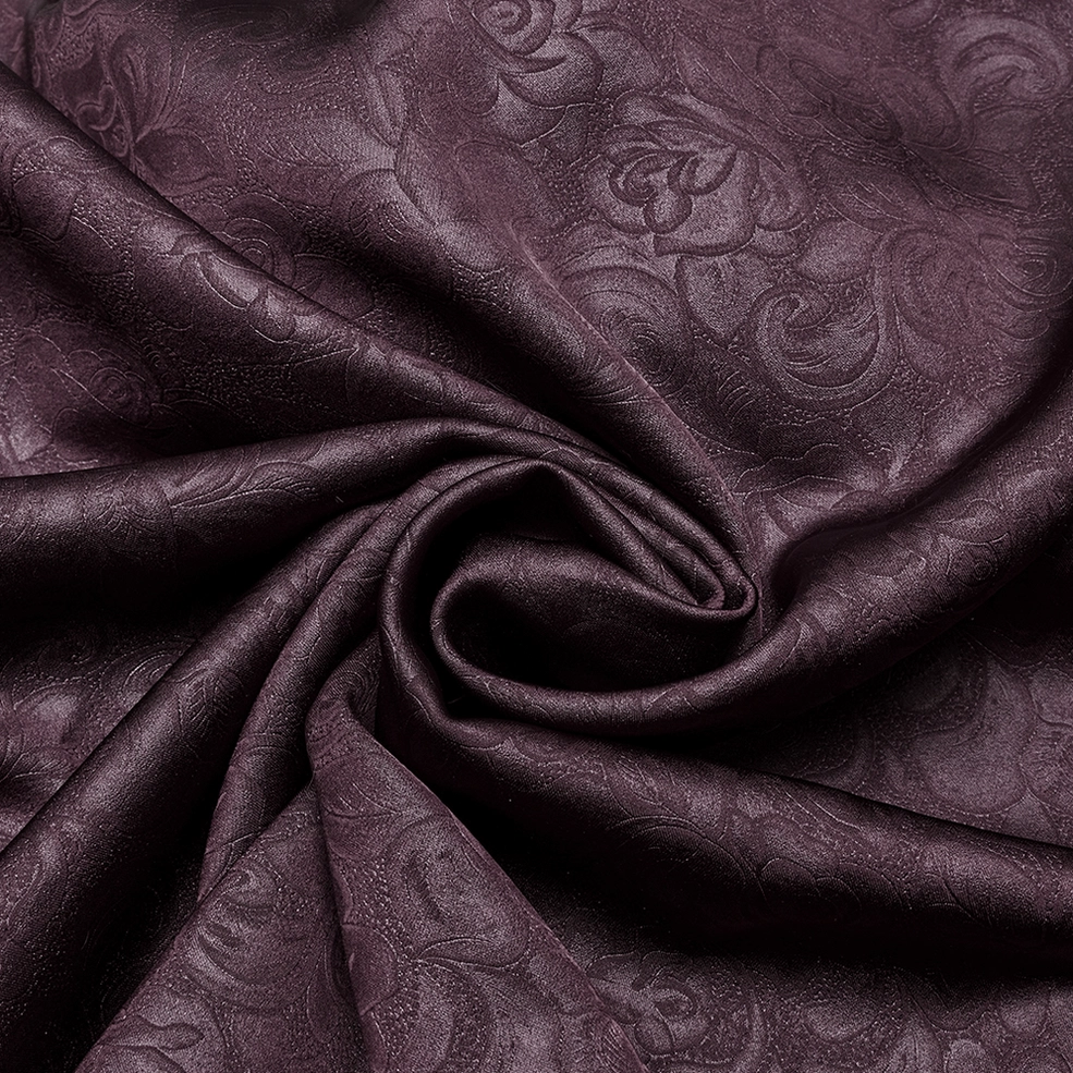 Burgundy gothic lace stand collar shirt - alternative fashion mens goth clothing full product view