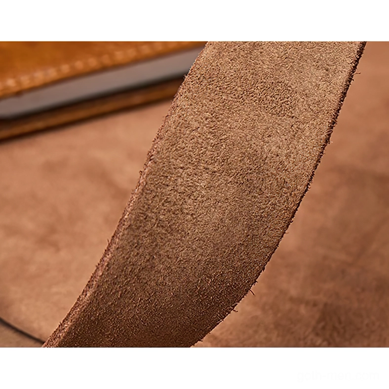 Full grain cowhide gothic belt with antique alloy buckle engraving, detailed product photography for alternative fashion and gothic aesthetic styling