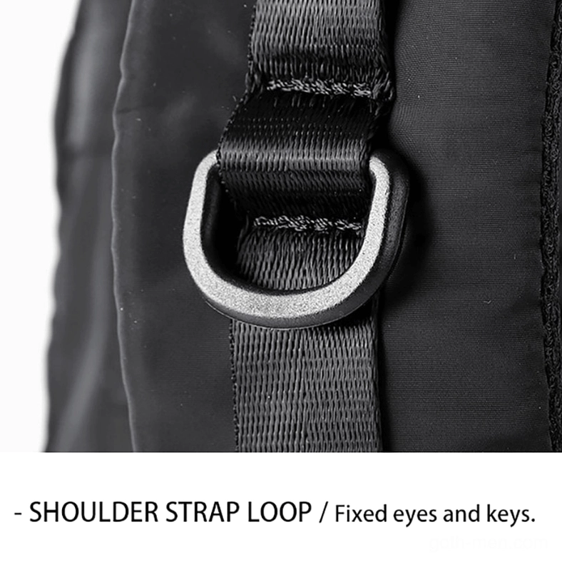 Unisex gothic tactical backpack capacity demonstration with 20-35 liter storage organization