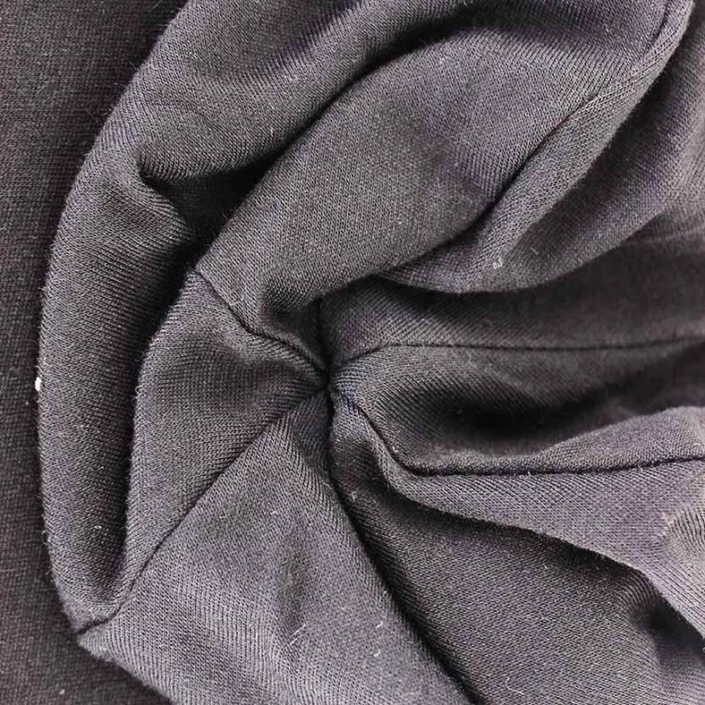 Metal hoop gothic beanie care instructions and styling tips for goth winter fashion