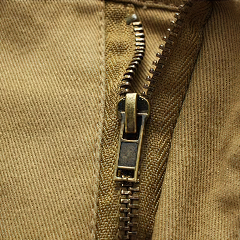Gothic utility cargo shorts size comparison and fit variation across multiple color options