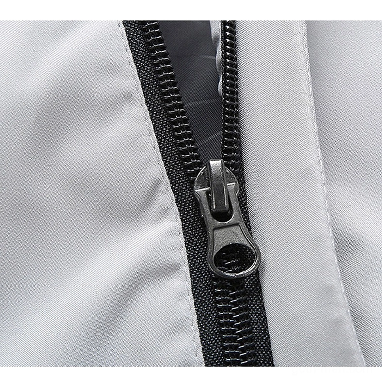 Gray gothic hoodie jacket worn styling inspiration, alternative fashion look
