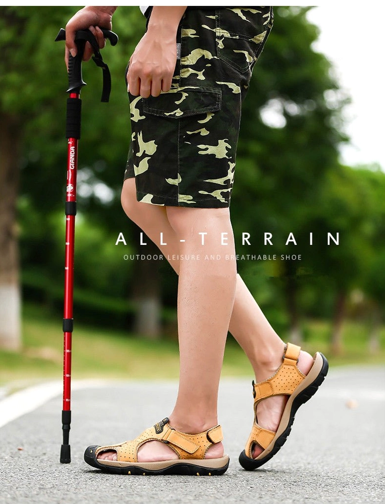 Gothic sandals complete collection displaying all available leather colors and finishes