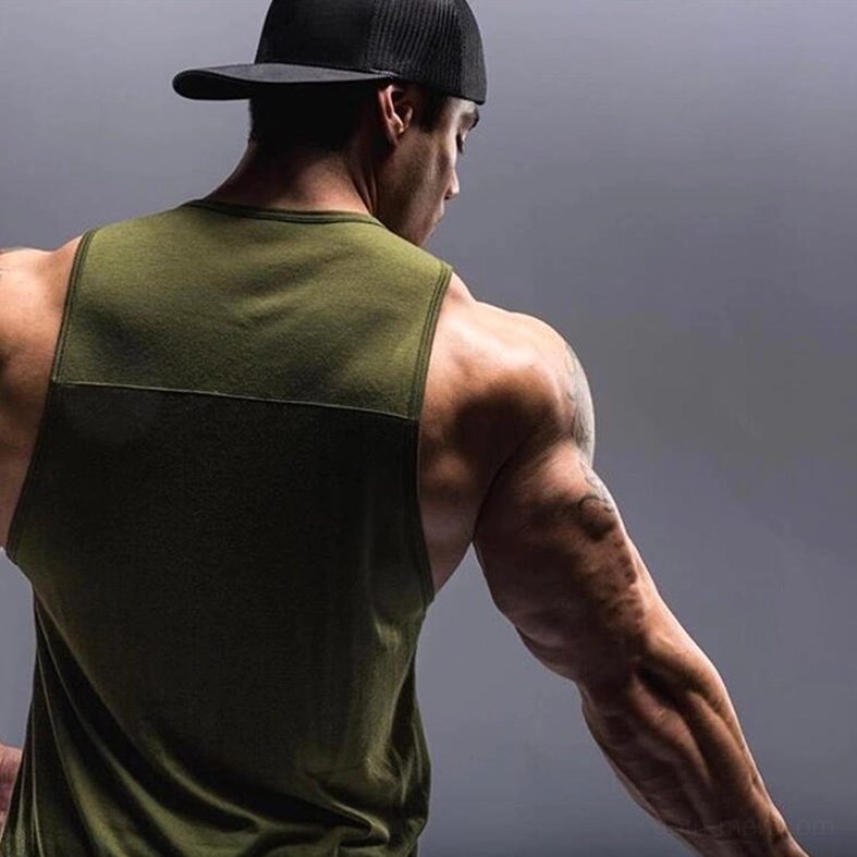 Alternative tank top for men available in multiple color options and sizes