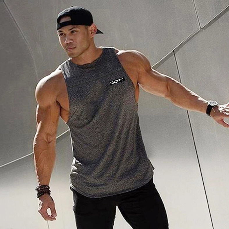 Oversized fit gothic tank top for men alternative fashion aesthetic