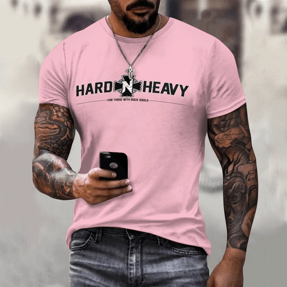 Gothic alternative t-shirt multiple color options display