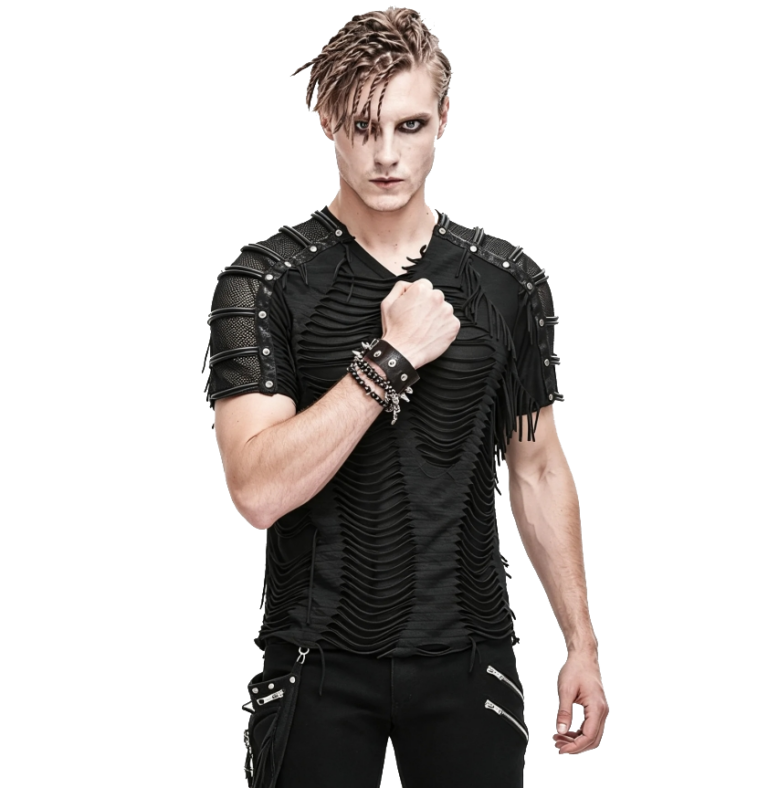 men's gothic clothing men's gothic shirt