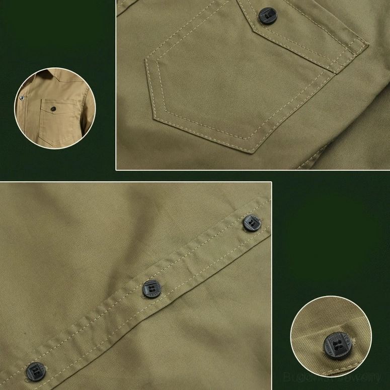 Military gothic shirt styling guide showing how to wear and roll sleeves for different looks and occasions