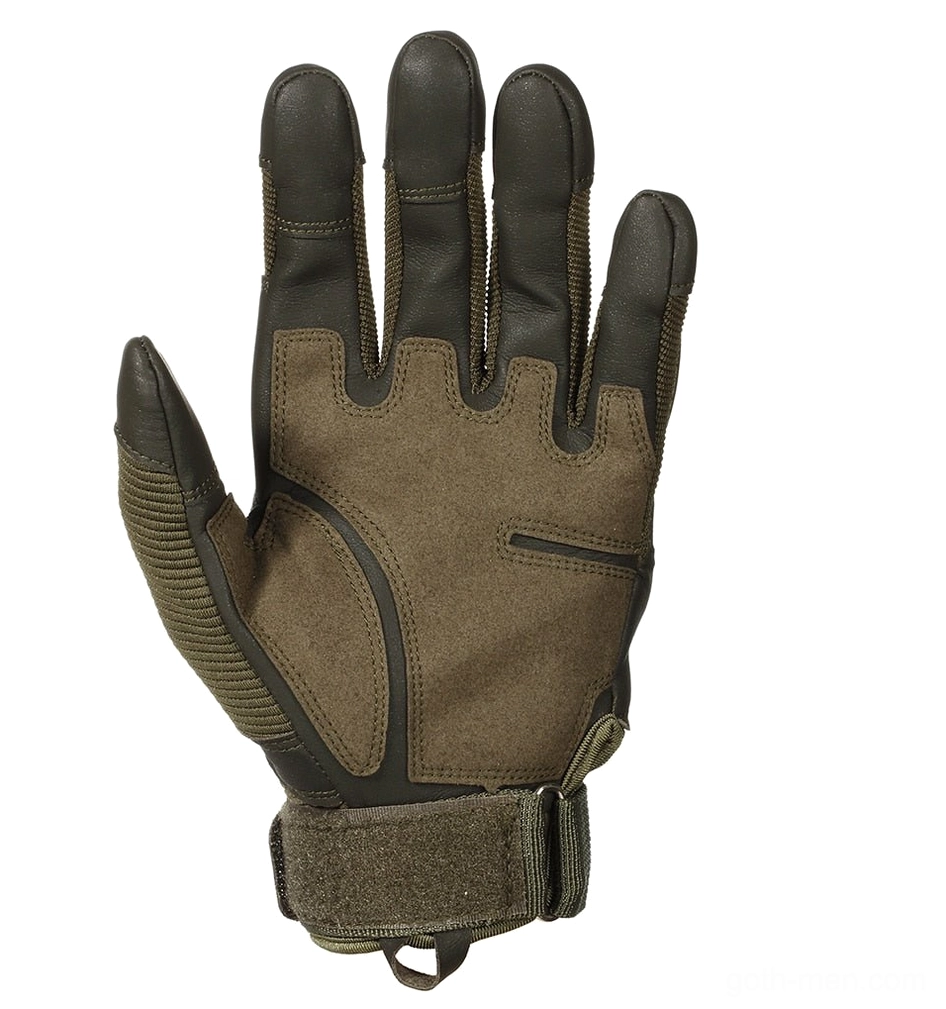 Tactical combat gloves styling inspiration for gothic and alternative fashion with multiple color variants